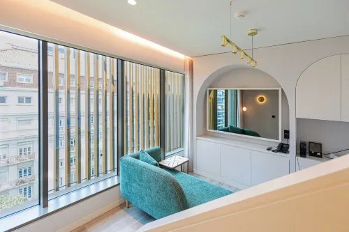 Luster Hotel Chambres Photos