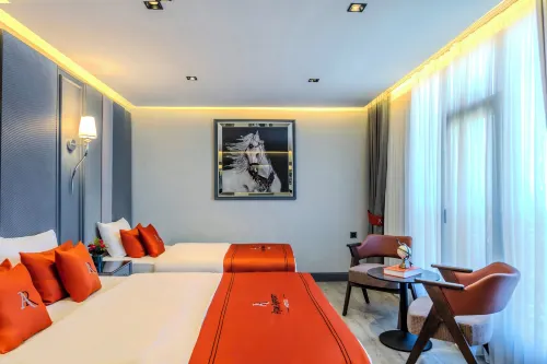 Atar Airport Hotel - Spa & Wellness Chambres Photos