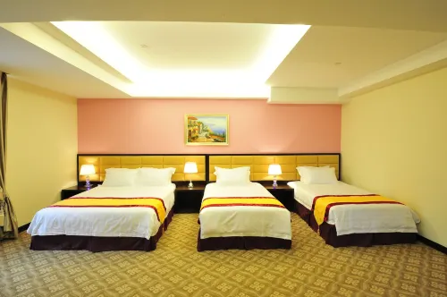 Hallmark Regency Hotel - Johor Bahru Photos