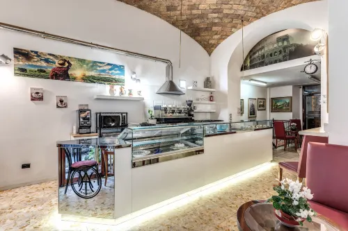 Hotel Altavilla Питание Photos
