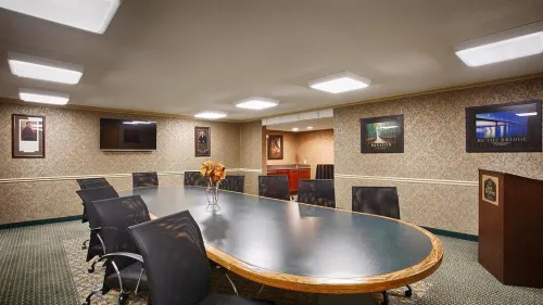Holiday Inn Express Towson- Baltimore North Business Facilities Photos
