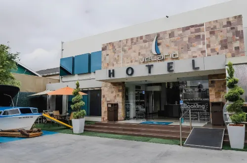 Hotel Velario Extérieur Photos