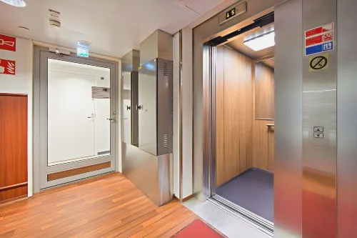 Omena Hotel Helsinki City Centre Khu vực công cộng Photos