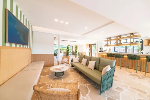 Hotel Brin d'Azur - Saint Tropez Espaces publics Photos