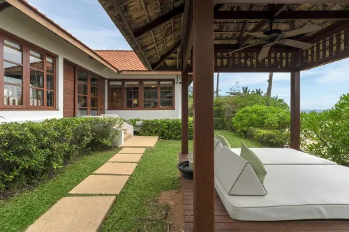Napasai Samui Extérieur Photos