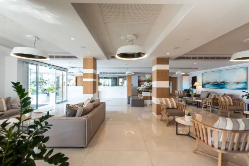 Evalena Beach Hotel Избранное Photos