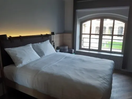 Moxy Lille City Photos