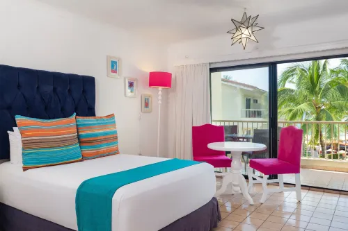 Villa del Palmar Beach Resort & Spa Puerto Vallarta Camere Photos