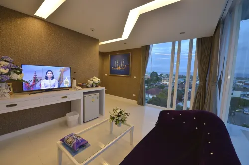 Phuglong Hotel Zimmer Photos