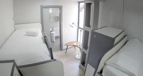 Quartier Bilbao Hostel Casco Viejo Rooms Photos