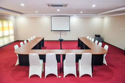 Arsela Hotel Pangkalan Bun Espaces Affaires Photos