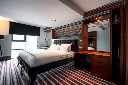 Village Hotel Manchester Ashton Chambres Photos