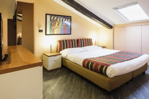 Residence Sacchi Aparthotel Kamar Photos