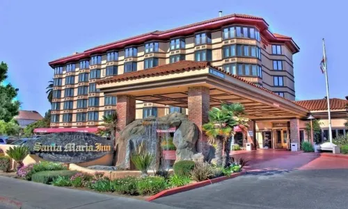 Historic Santa Maria Inn Featured Photos