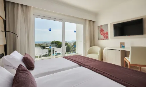 Grupotel Gran Vista & Spa Chambres Photos