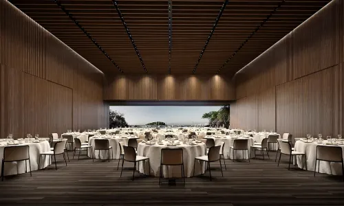 Grand Park Hotel Rovinj by Maistra Collection Ristorazione Photos