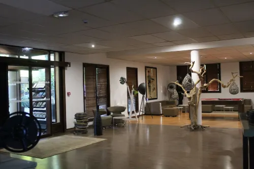 ENZO HOTELS METZ AMNEVILLE By KYRIAD DIRECT Espaces publics Photos