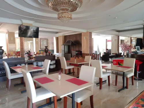 Prima in Hotel Malioboro Yogyakarta Makanan Photos