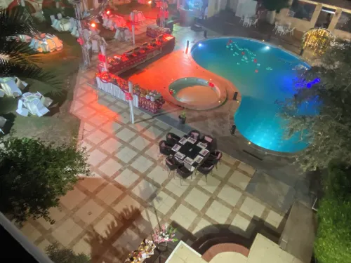 Karnak Hotel Luxor Freizeit und Erholung Photos
