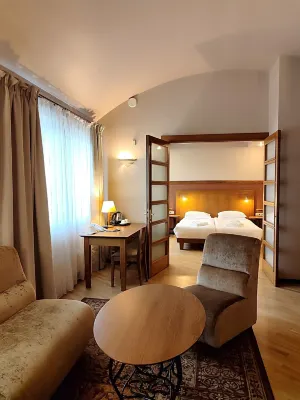 Best Western Santakos Hotel Photos