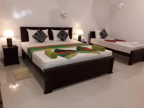 Sigiri Hibiscus Villa Featured Photos