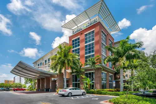 Cambria Hotel Ft Lauderdale, Airport South & Cruise Port Esterni Photos