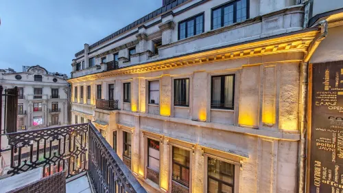 Hotel Mara İstanbul Circondario Photos