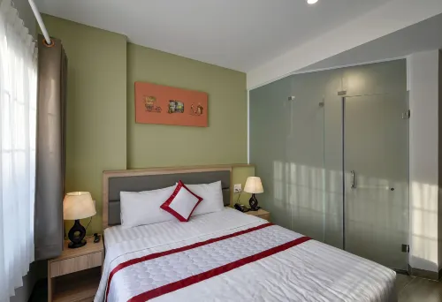 Hue My Hotel Chambres Photos