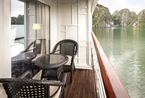 Paradise Elegance Cruise Halong Phòng Photos