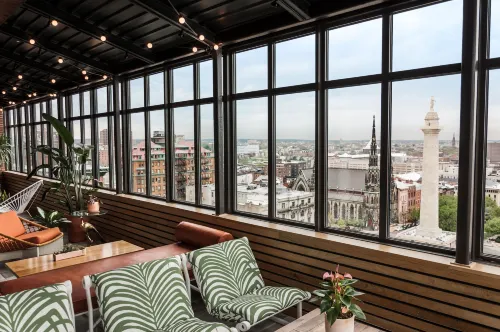 Revival Baltimore Public Areas Photos