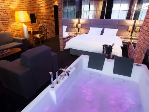 Hotel Betmanowska Main Square Residence Adults Only Rooms Photos