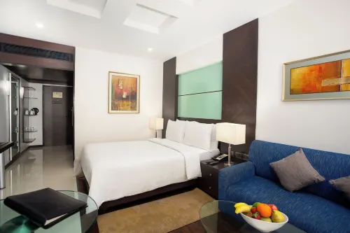 The Residency, Chennai Chambres Photos
