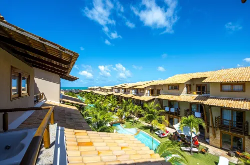 Praia Bonita Resort & Conventions - Praia de Camurupim À proximité de l'hôtel Photos