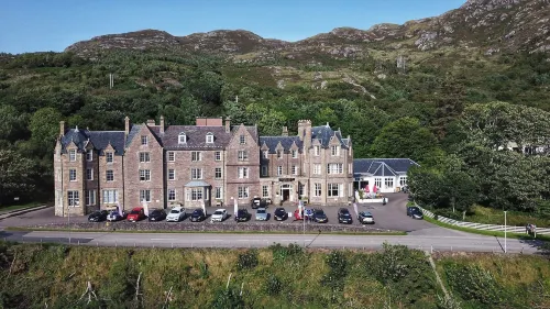 Gairloch Hotel 'a Bespoke Hotel' Esterni Photos