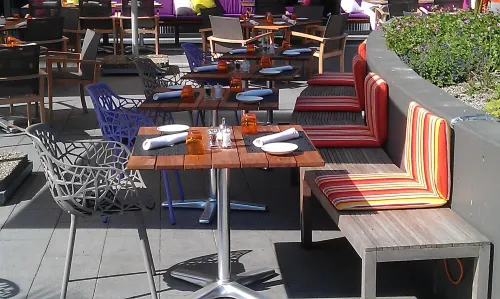 Radisson Blu Hotel, Lucerne Dining Photos