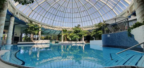 Vital Hotel Rhein Main Therme Wellness Resort & Spa Loisirs et amusements Photos