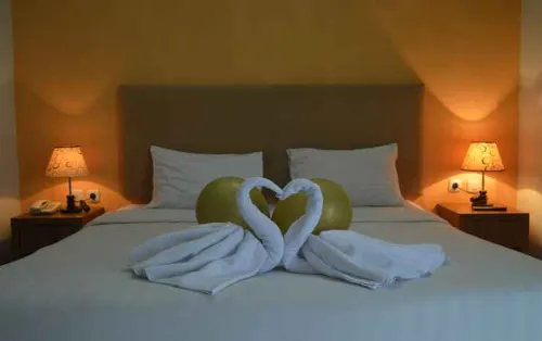 Sarila Hotel Sukoharjo Kamar Photos