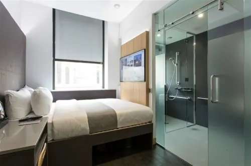 The Z Hotel Tottenham Court Road Rooms Photos