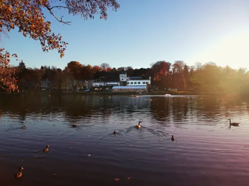 Martin's Château du Lac À proximité de l'hôtel Photos