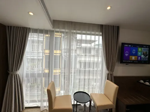Hotel Yah Hanoi & Spa Rooms Photos