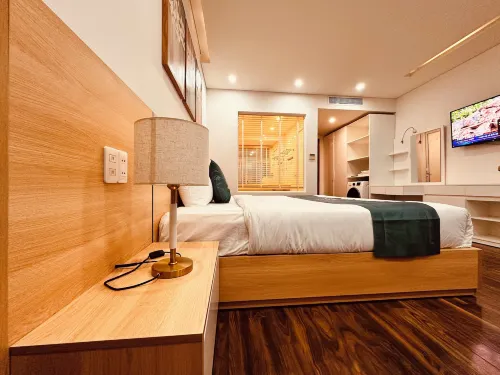 Rivera Suites Huoneet Photos