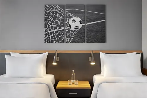 Lindner Hotel Leverkusen Bayarena Rum Photos