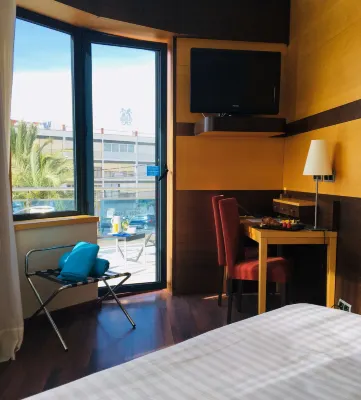 Best Western Hotel Mediterraneo, Castelldefels Chambres Photos