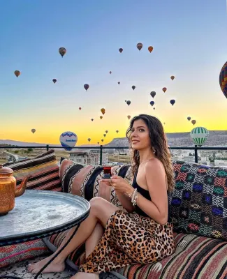 Garden Suites Hotel Cappadocia Dekat Hotel Photos