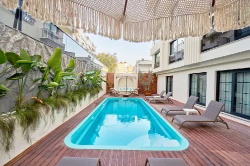 Lilium Boutique Hotel Loisirs et amusements Photos