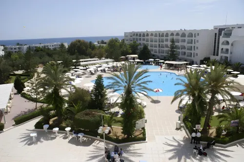 El Mouradi Palace Leisure & Recreation Photos