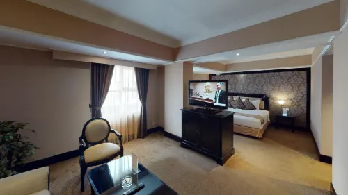 Golden Boutique Hotel Melawai Photos