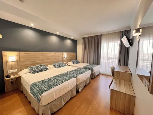 Hotel Maya Alicante Photos