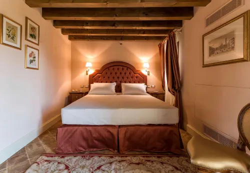 Hotel Villa Barbarich Venice Mestre Rooms Photos
