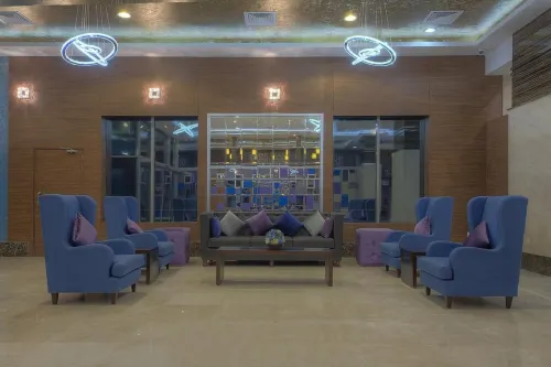 Orchid Vue Hotel Public Areas Photos